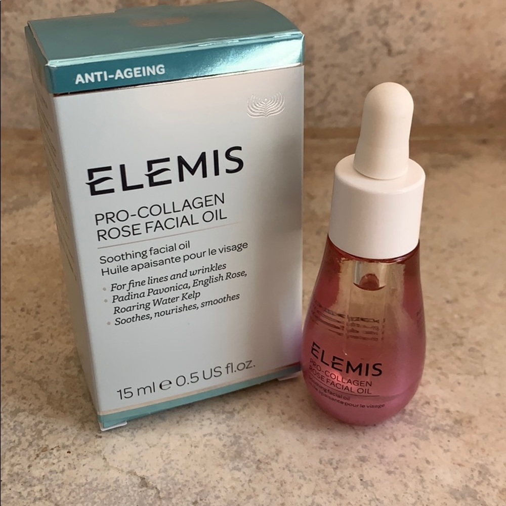 Facial oil